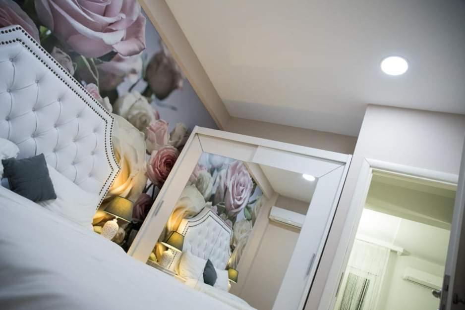 Boutique Lux Apartments Cavala Exterior foto