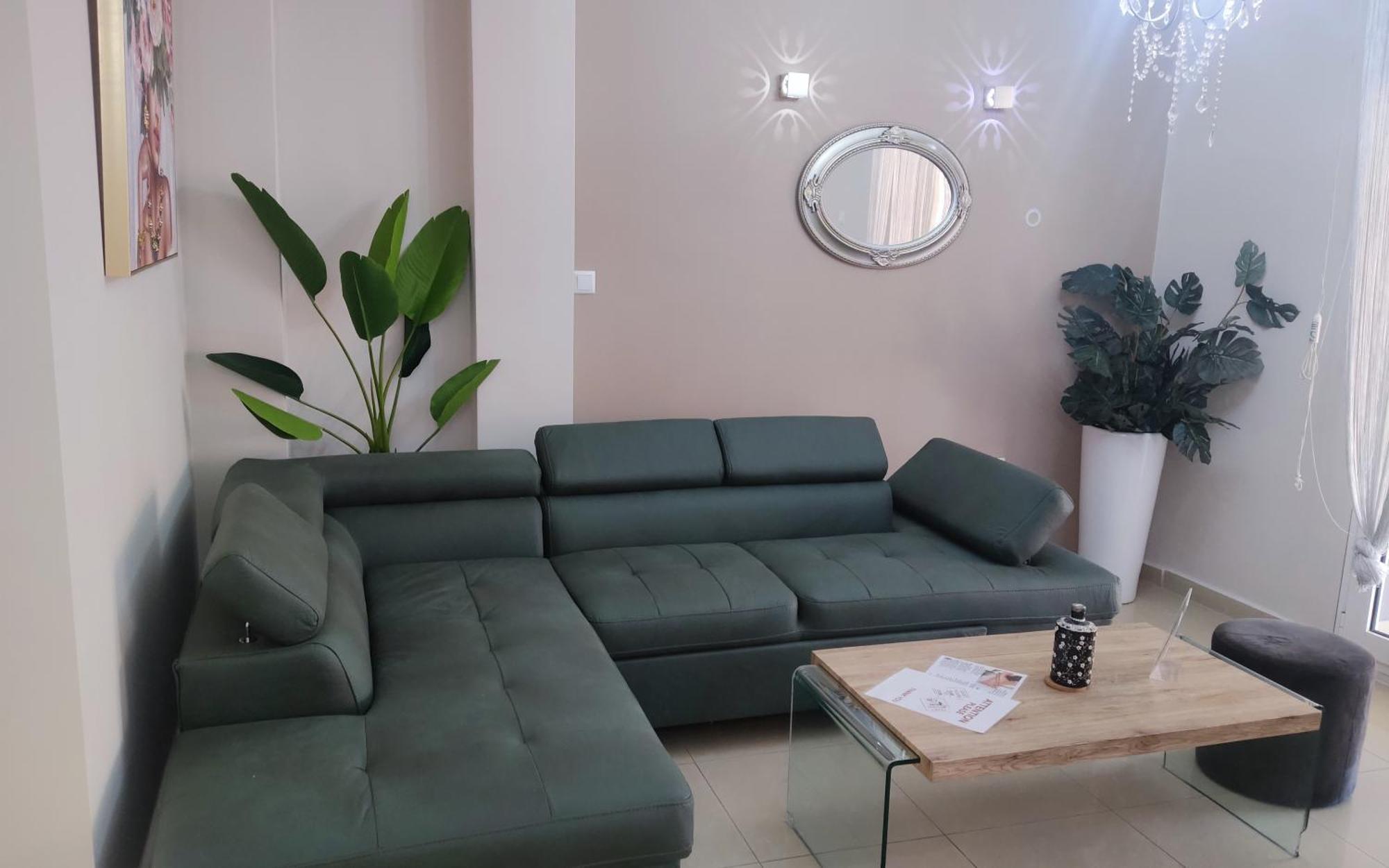 Boutique Lux Apartments Cavala Quarto foto