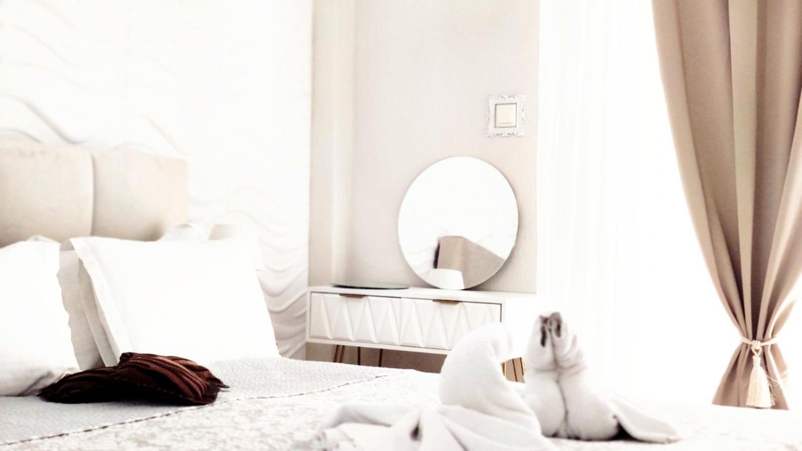 Boutique Lux Apartments Cavala Quarto foto