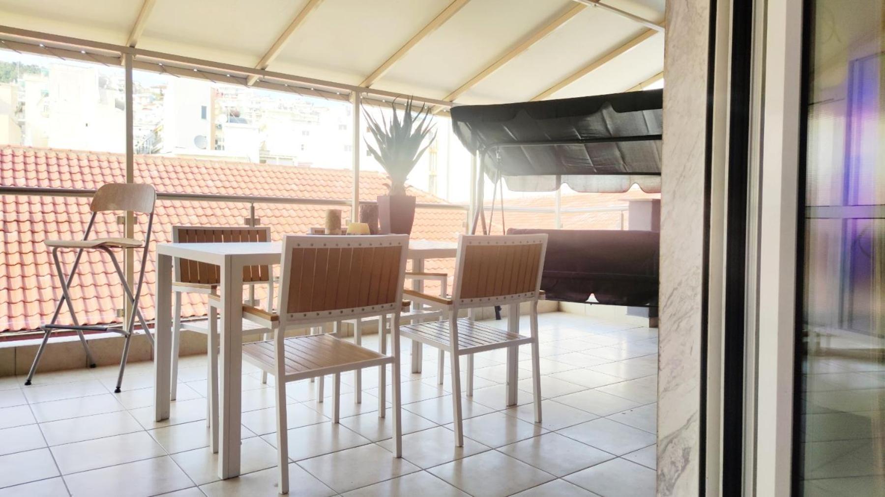 Boutique Lux Apartments Cavala Exterior foto